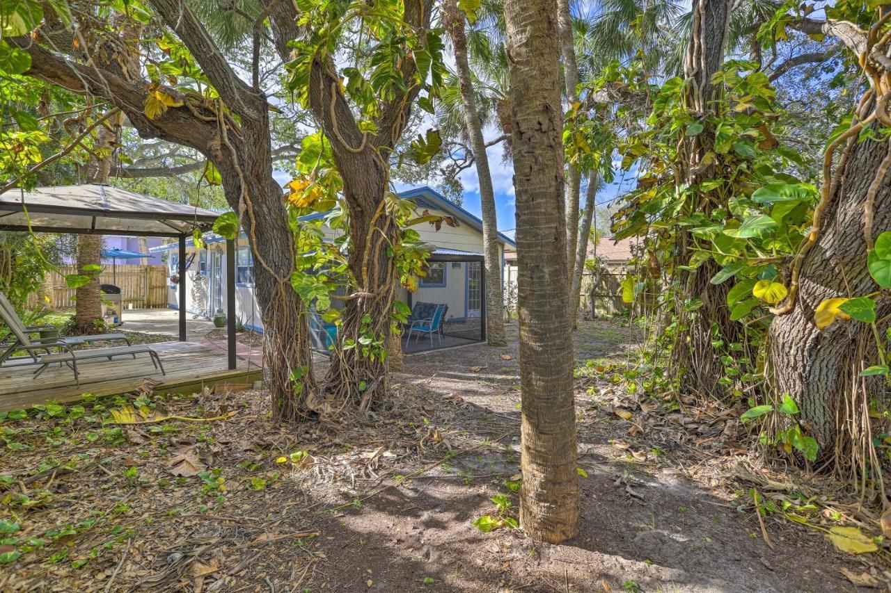 Cape Canaveral Cottage With Hot Tub Walk To Beach Zewnętrze zdjęcie