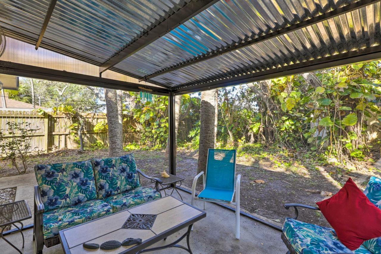 Cape Canaveral Cottage With Hot Tub Walk To Beach Zewnętrze zdjęcie